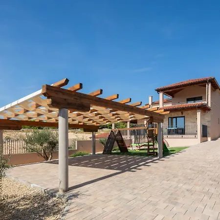 Villa Luxury Wave & San, 2 Heated Pool, Sauna, Gym
