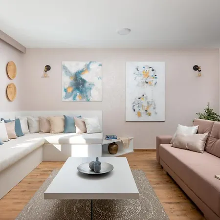 Willa Luxury Wave & San, 2 Heated Pool, Sauna, Gym Sveti Filip i Jakov