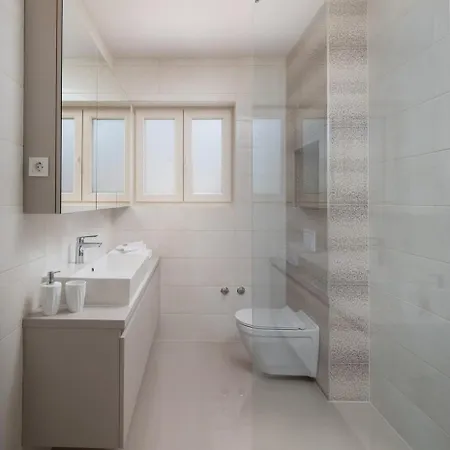 Luxury Wave & San, 2 Heated Pool, Sauna, Gym Willa *