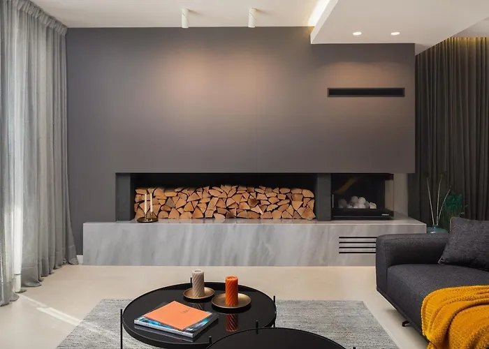 Villa Luxury Wave & San, 2 Heated Pool, Sauna, Gym Sveti Filip i Jakov
