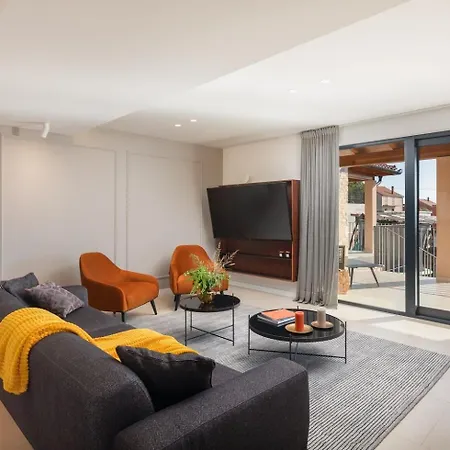 Luxury Wave & San, 2 Heated Pool, Sauna, Gym וילה *