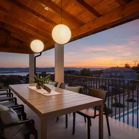 Villa Luxury Wave & San, 2 Heated Pool, Sauna, Gym