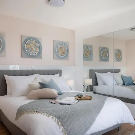 Villa Luxury Wave & San, 2 Heated Pool, Sauna, Gym Sveti Filip i Jakov